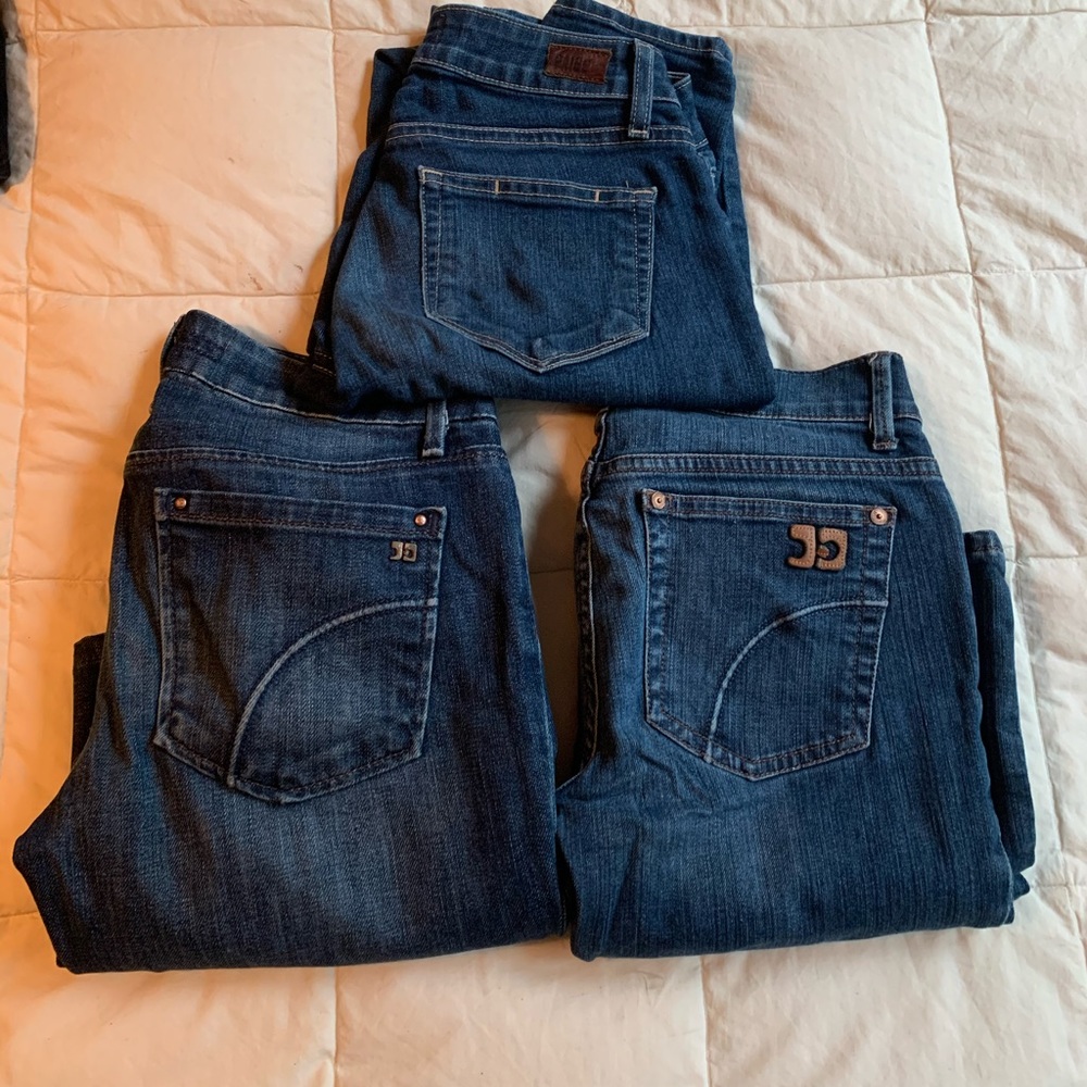 Paige and joes jeans